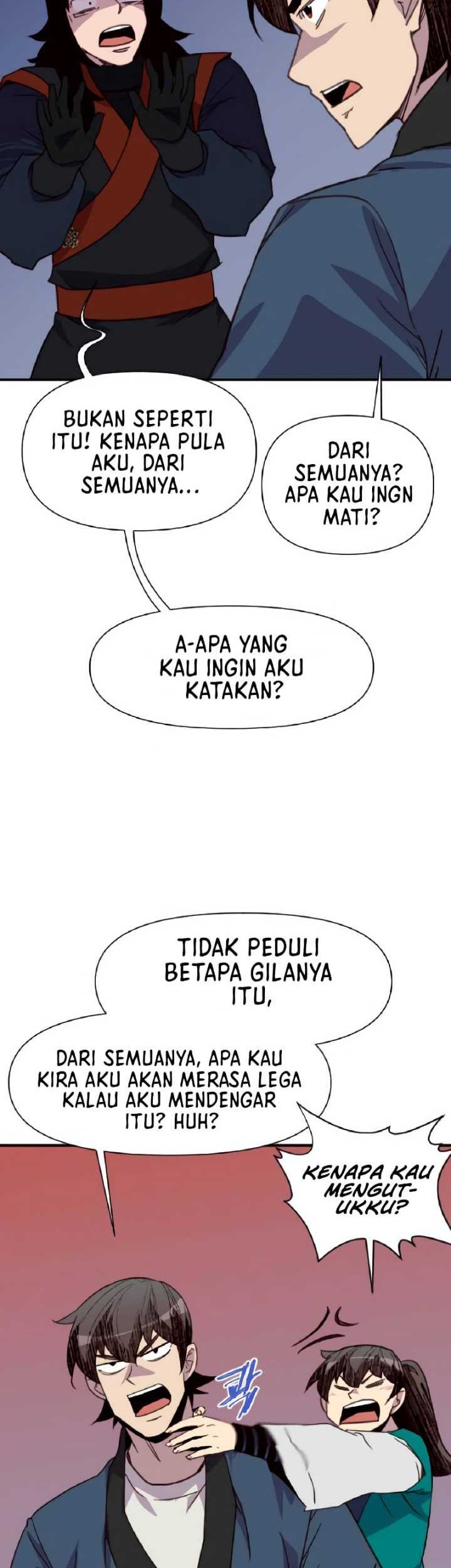 The Strongest in History Chapter 155 Gambar 61