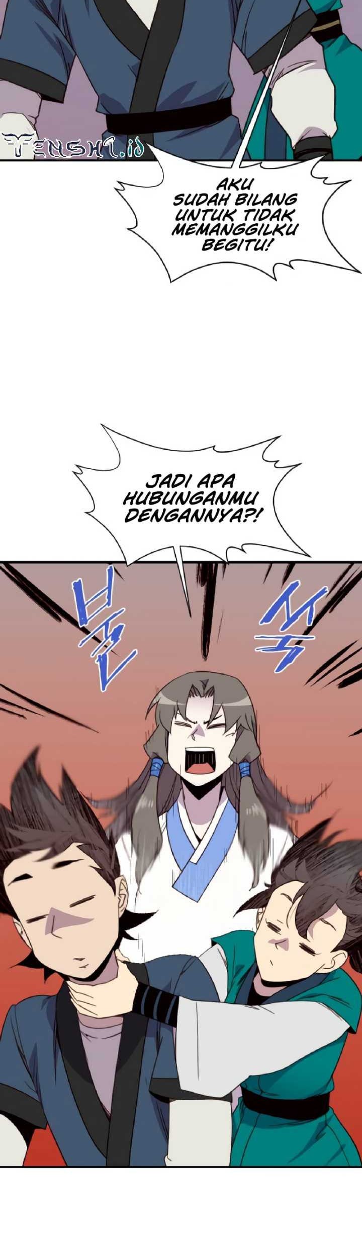 The Strongest in History Chapter 155 Gambar 62