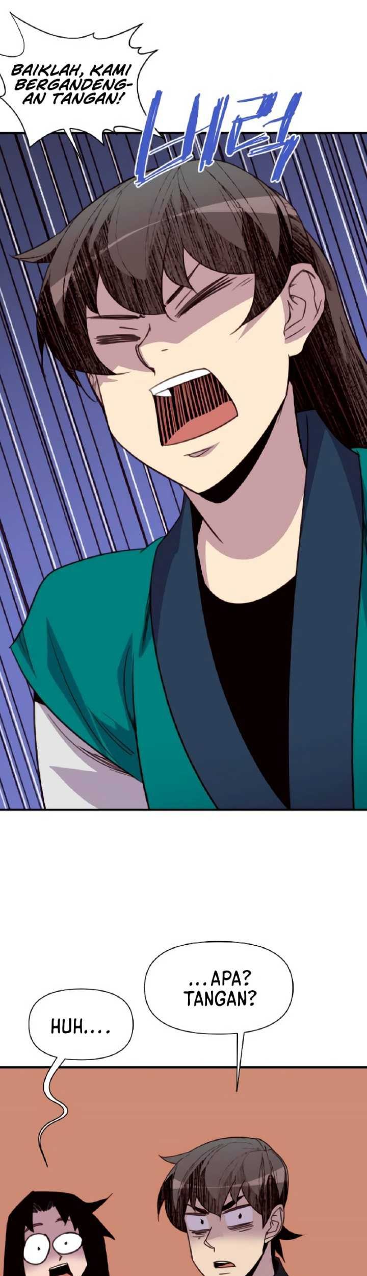 The Strongest in History Chapter 155 Gambar 64