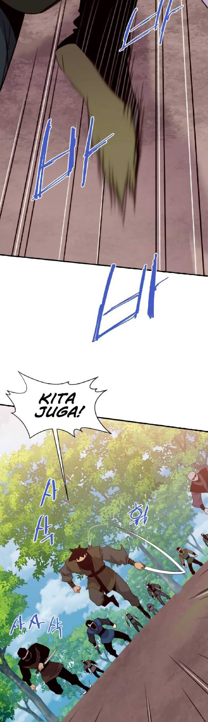 The Strongest in History Chapter 155 Gambar 3