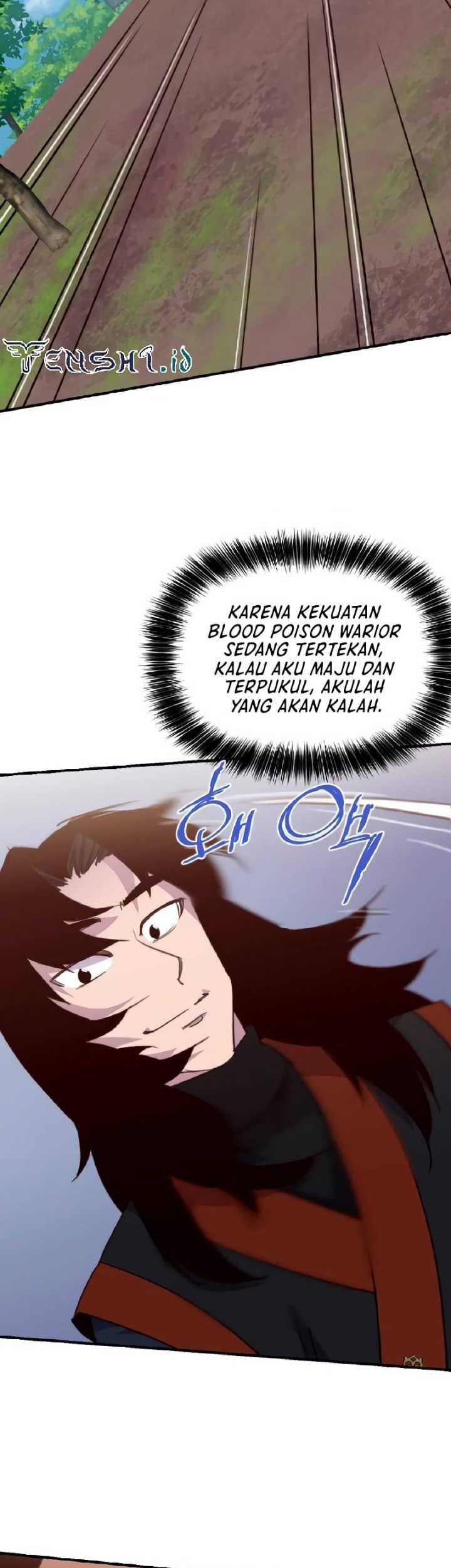The Strongest in History Chapter 155 Gambar 4