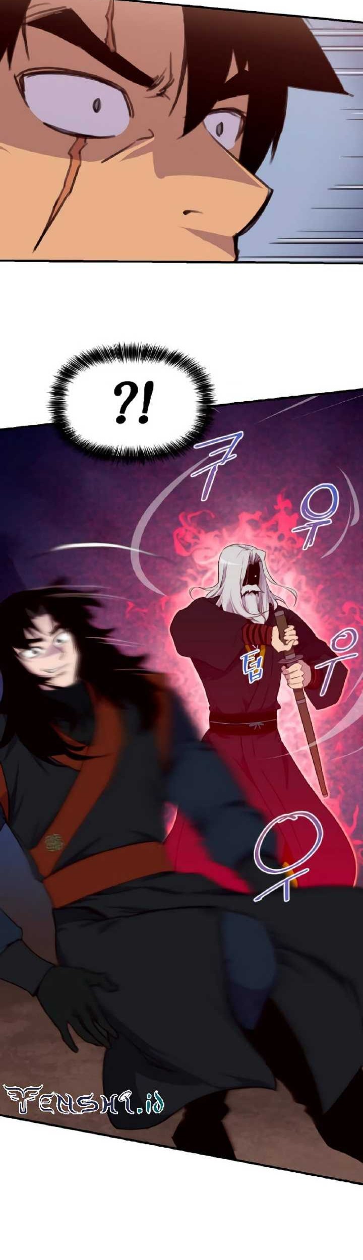 The Strongest in History Chapter 155 Gambar 5