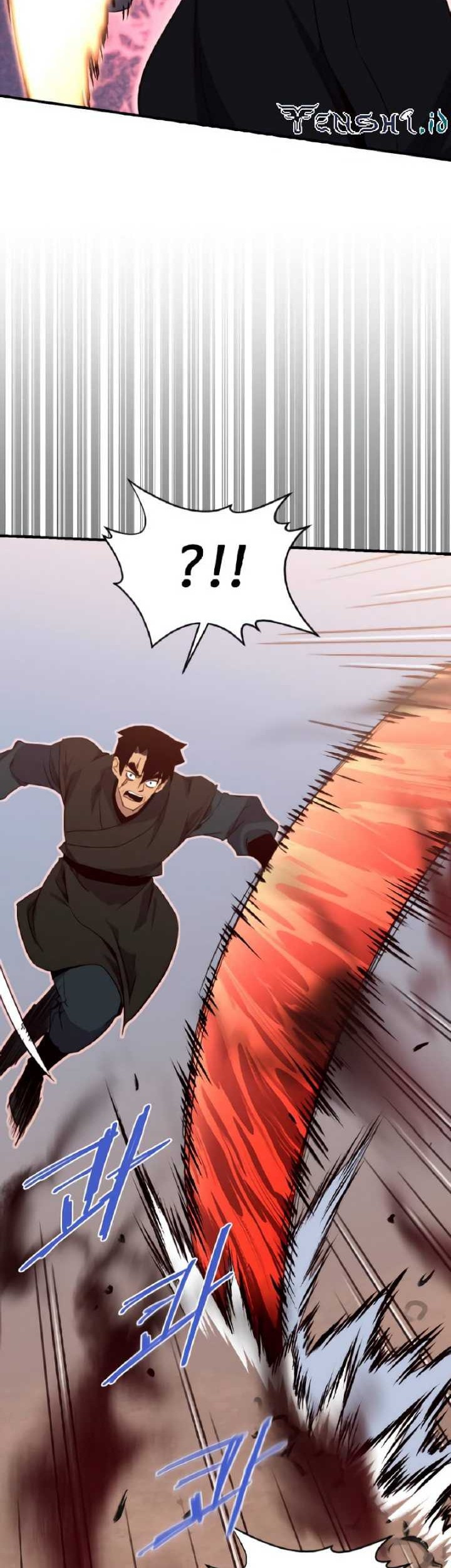 The Strongest in History Chapter 155 Gambar 8