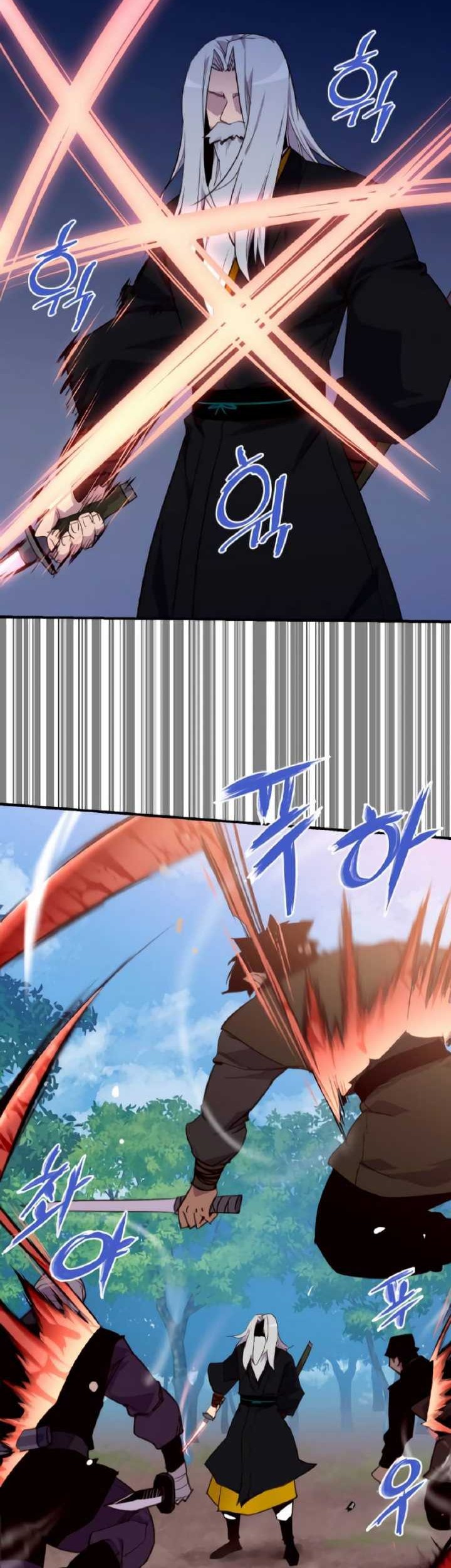 The Strongest in History Chapter 155 Gambar 15