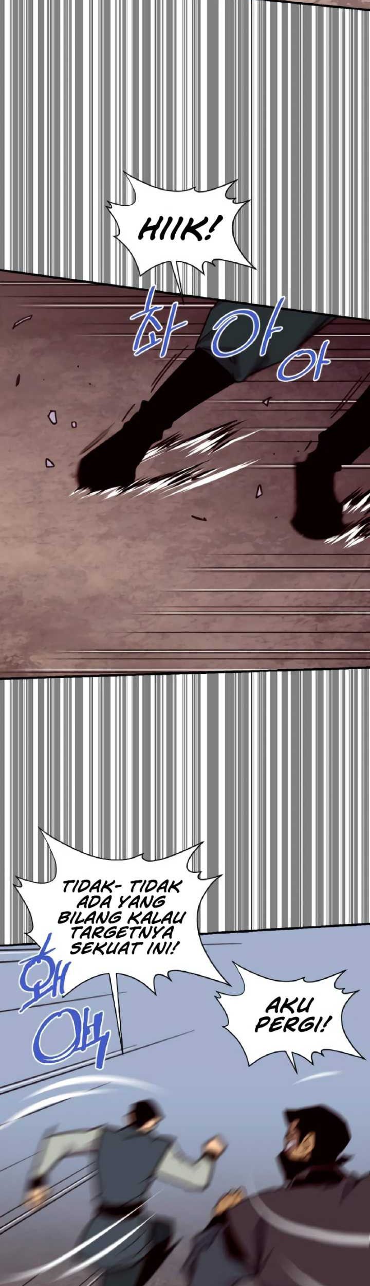 The Strongest in History Chapter 155 Gambar 19