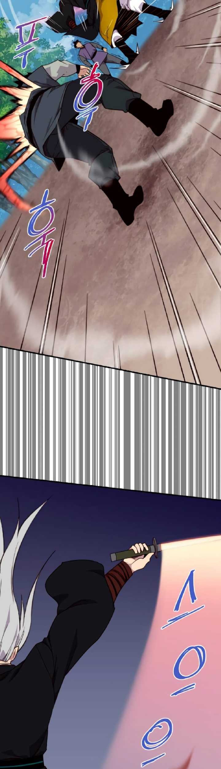 The Strongest in History Chapter 155 Gambar 22