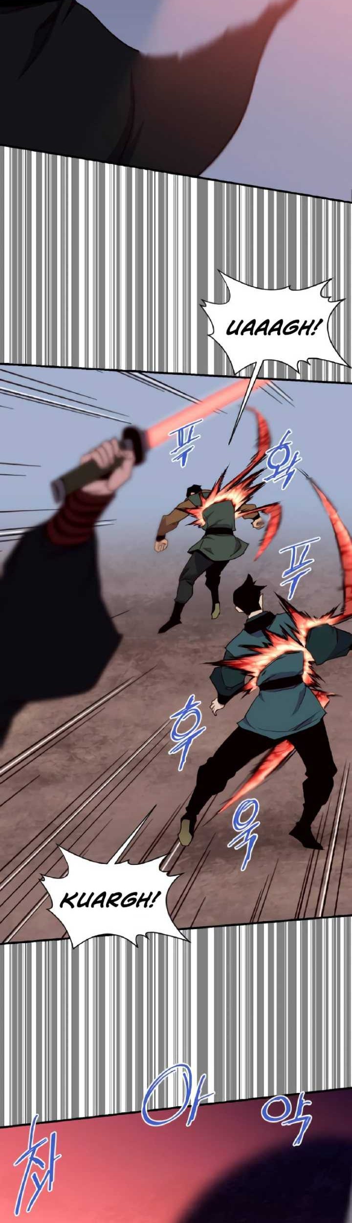 The Strongest in History Chapter 155 Gambar 23