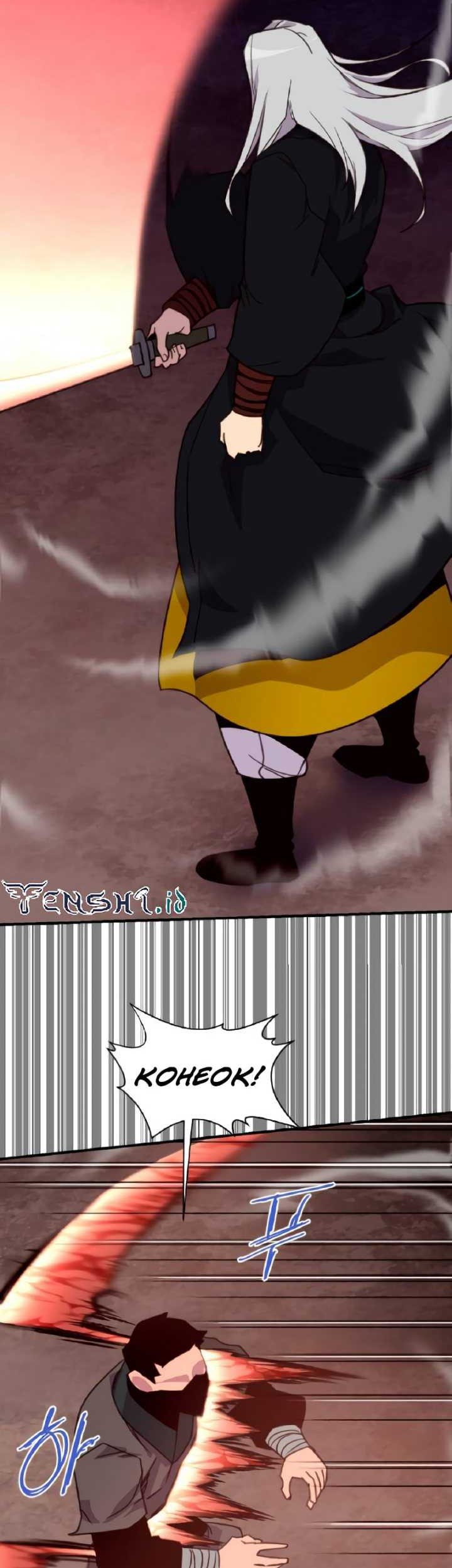 The Strongest in History Chapter 155 Gambar 24