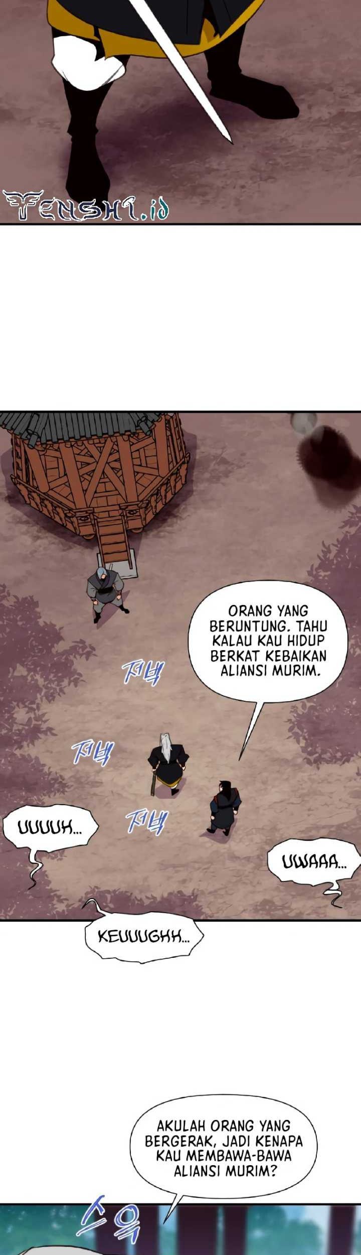 The Strongest in History Chapter 155 Gambar 29
