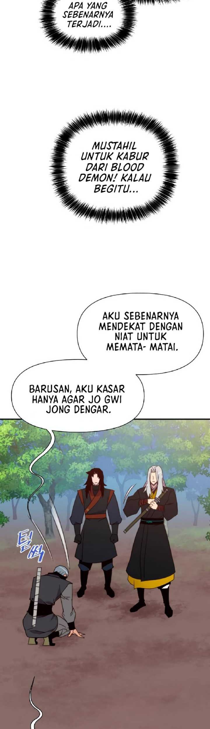 The Strongest in History Chapter 155 Gambar 34