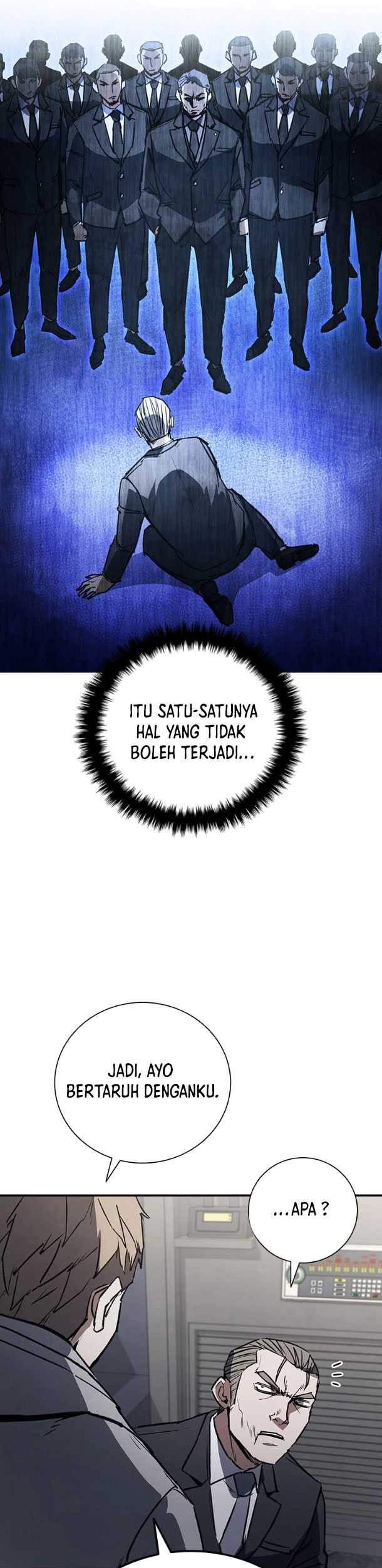 Shark Wyvern Chapter 38 Gambar 26