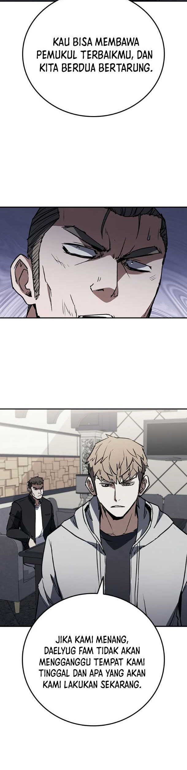 Shark Wyvern Chapter 38 Gambar 27
