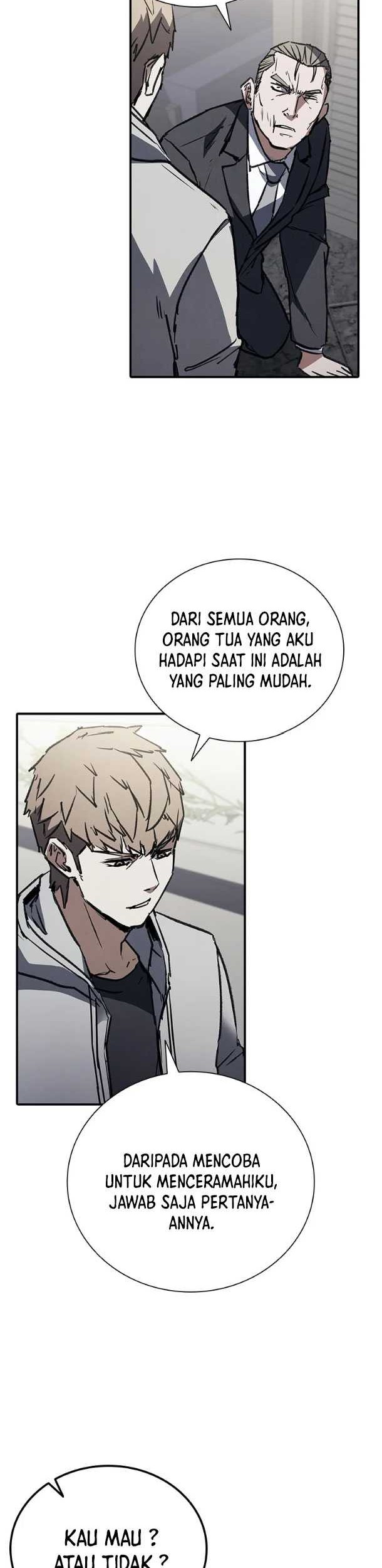 Shark Wyvern Chapter 38 Gambar 30