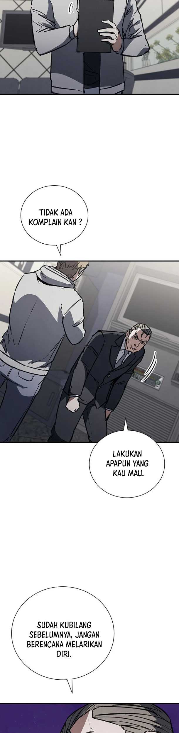 Shark Wyvern Chapter 38 Gambar 35