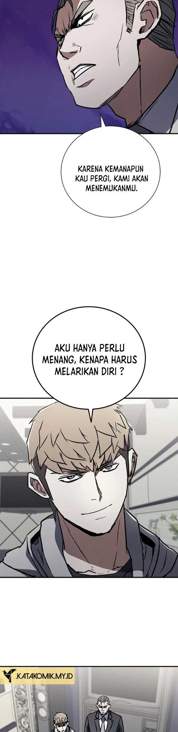 Shark Wyvern Chapter 38 Gambar 36