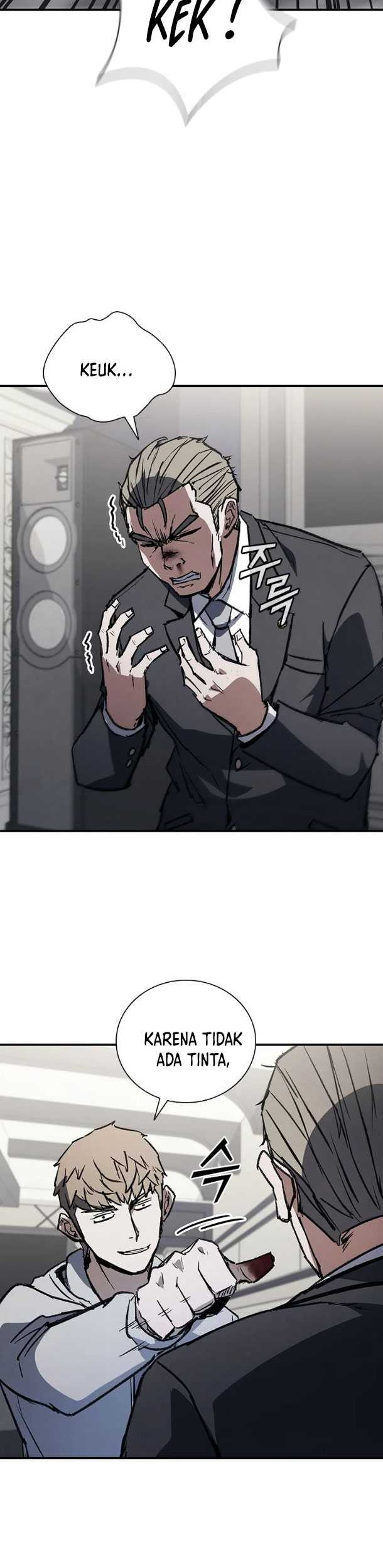 Shark Wyvern Chapter 38 Gambar 39