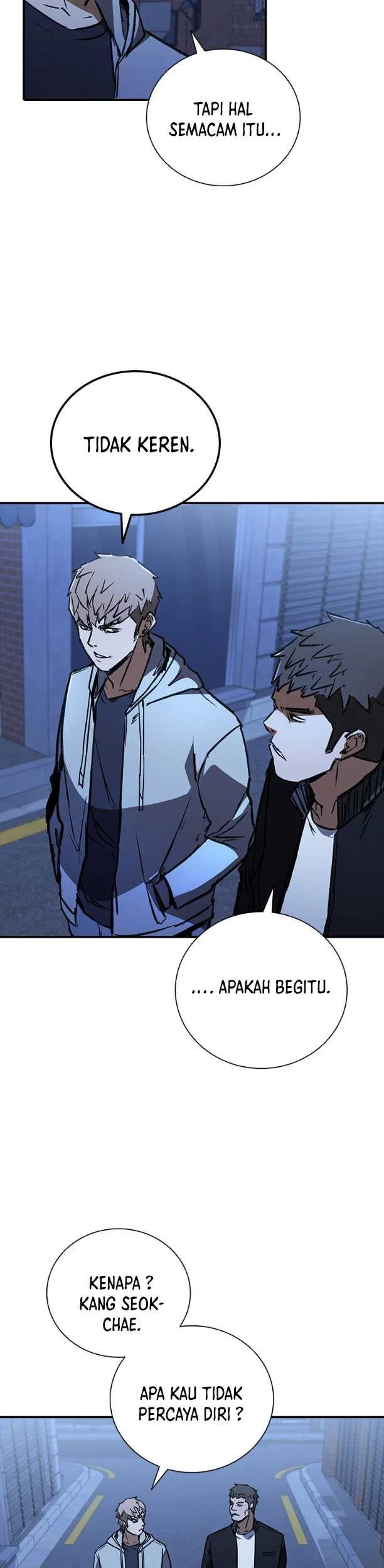 Shark Wyvern Chapter 38 Gambar 50