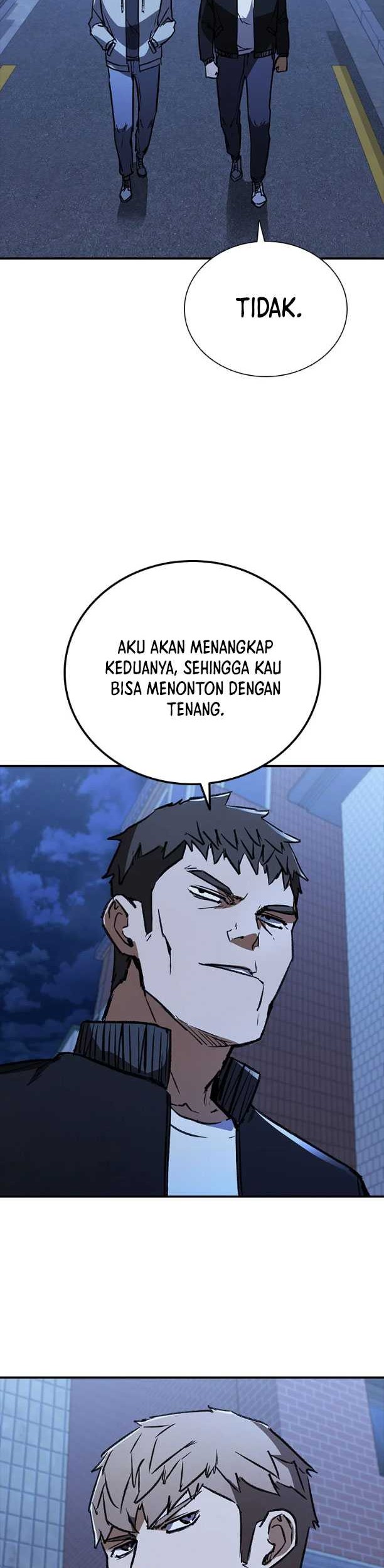 Shark Wyvern Chapter 38 Gambar 51
