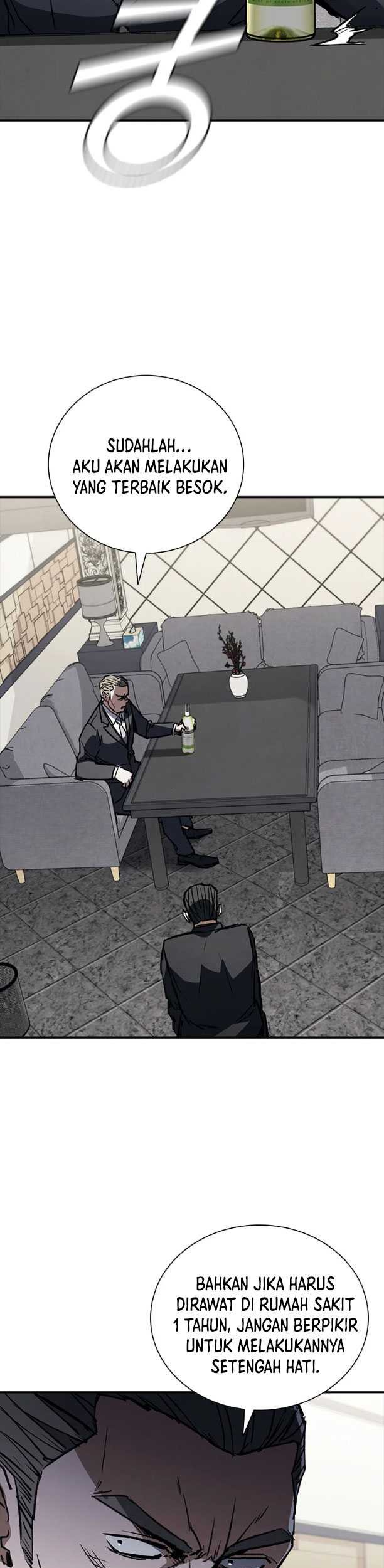 Shark Wyvern Chapter 38 Gambar 56