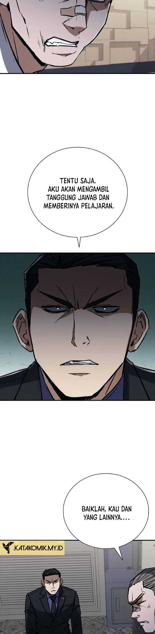 Shark Wyvern Chapter 38 Gambar 57