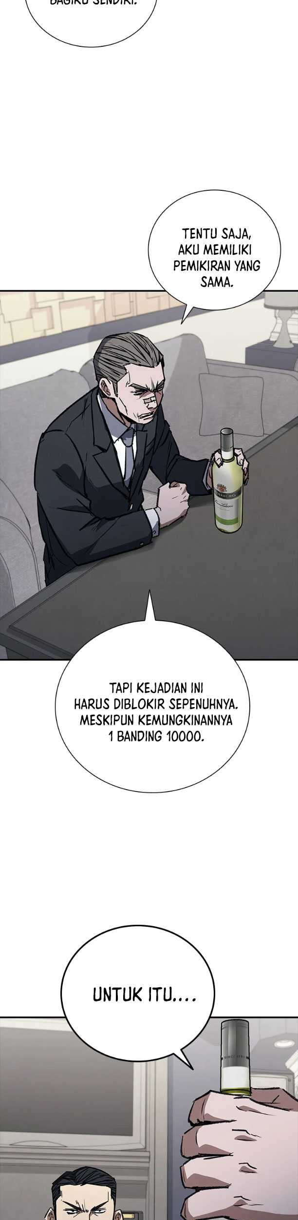 Shark Wyvern Chapter 38 Gambar 59