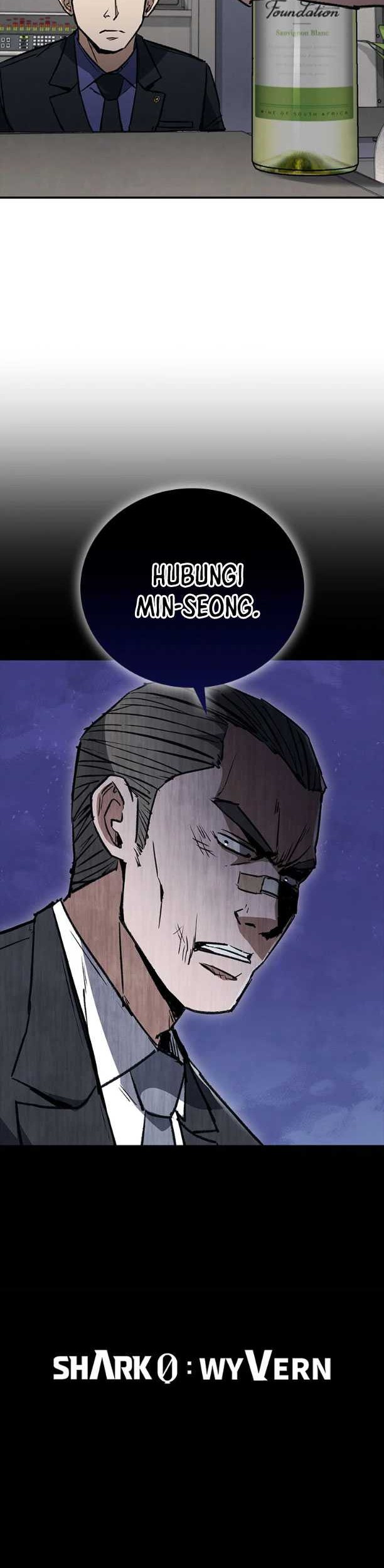 Shark Wyvern Chapter 38 Gambar 60