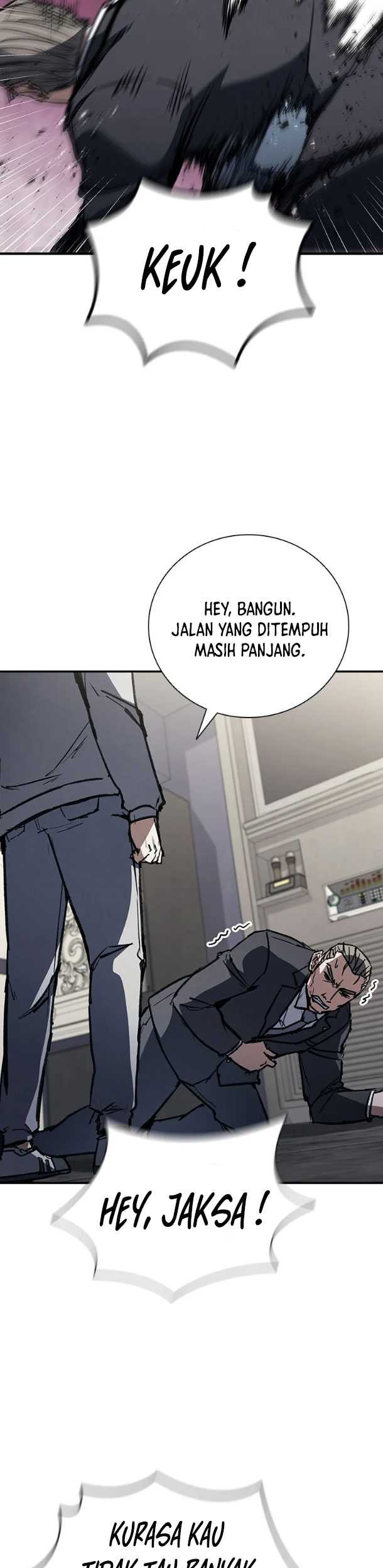 Shark Wyvern Chapter 38 Gambar 5