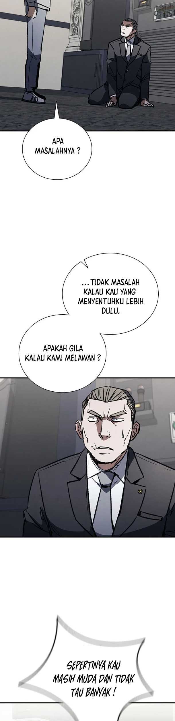 Shark Wyvern Chapter 38 Gambar 11