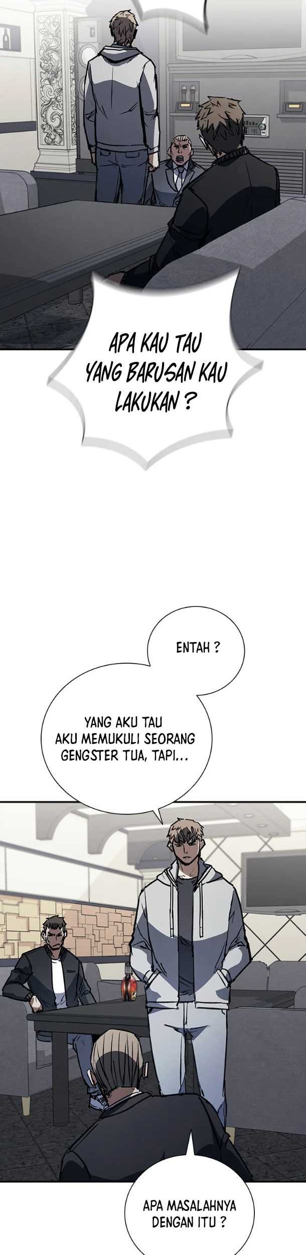 Shark Wyvern Chapter 38 Gambar 12