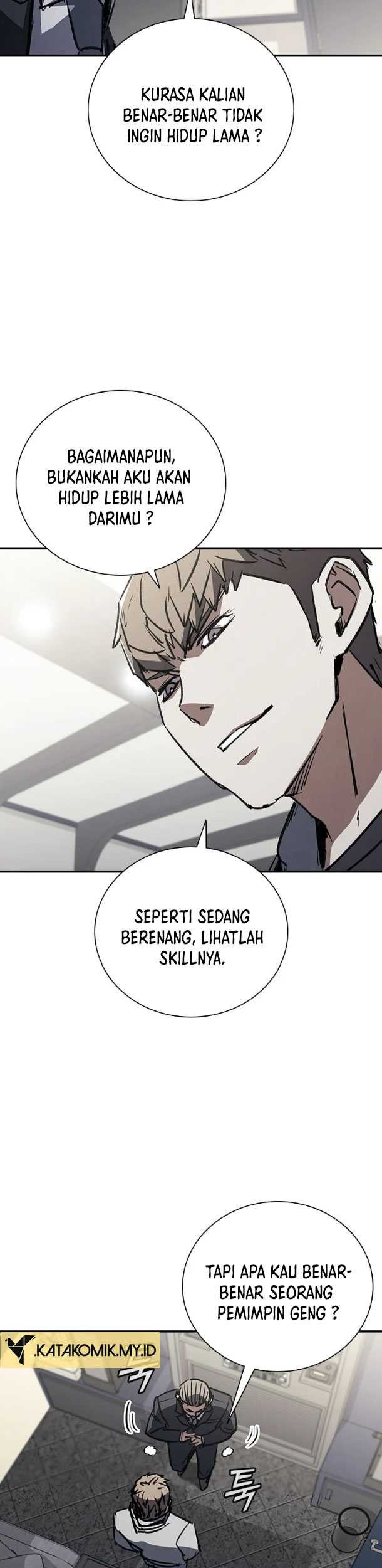 Shark Wyvern Chapter 38 Gambar 14