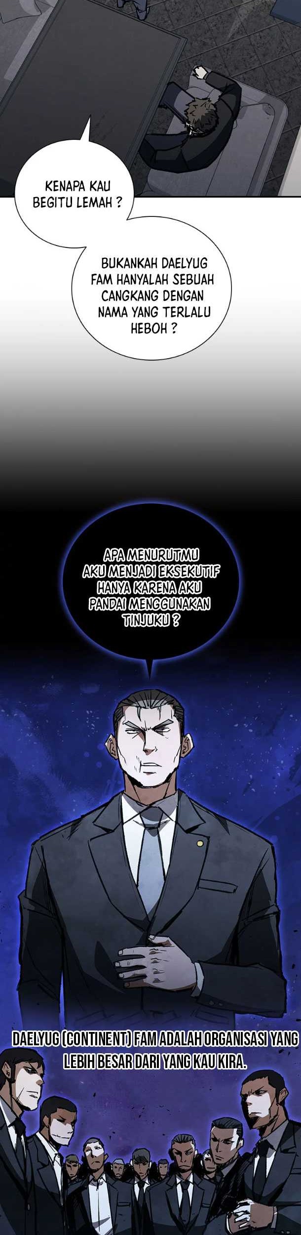 Shark Wyvern Chapter 38 Gambar 15