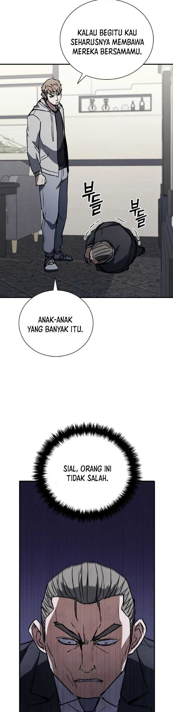 Shark Wyvern Chapter 38 Gambar 18