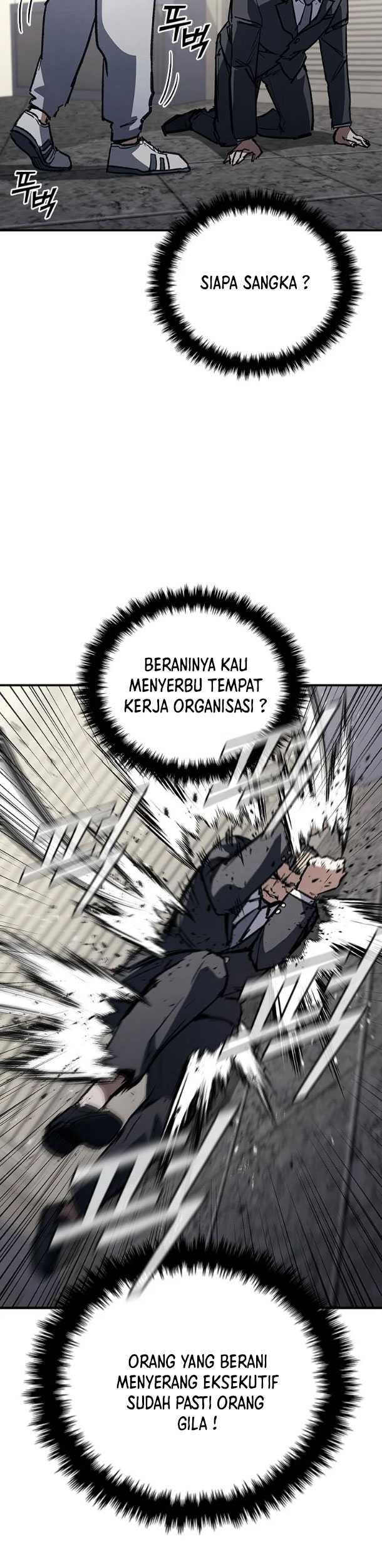 Shark Wyvern Chapter 38 Gambar 20