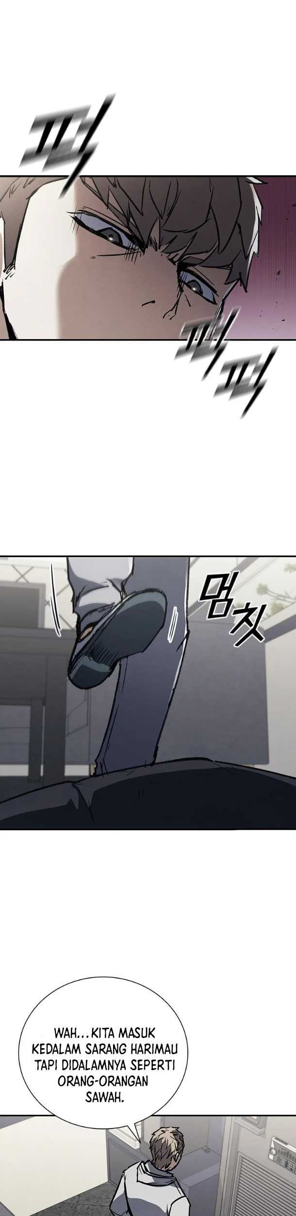 Shark Wyvern Chapter 38 Gambar 21