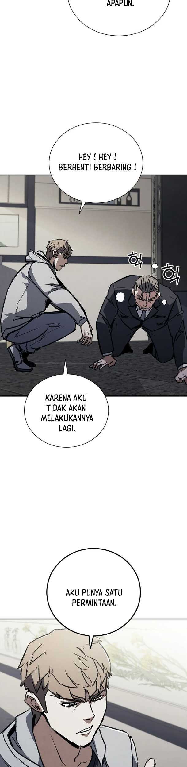 Shark Wyvern Chapter 38 Gambar 23