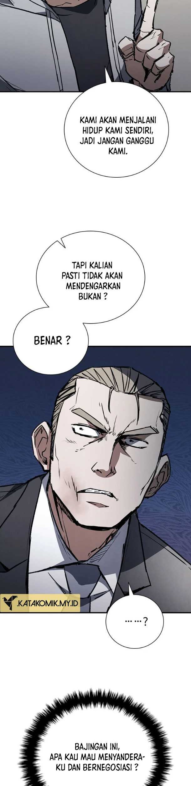 Shark Wyvern Chapter 38 Gambar 24