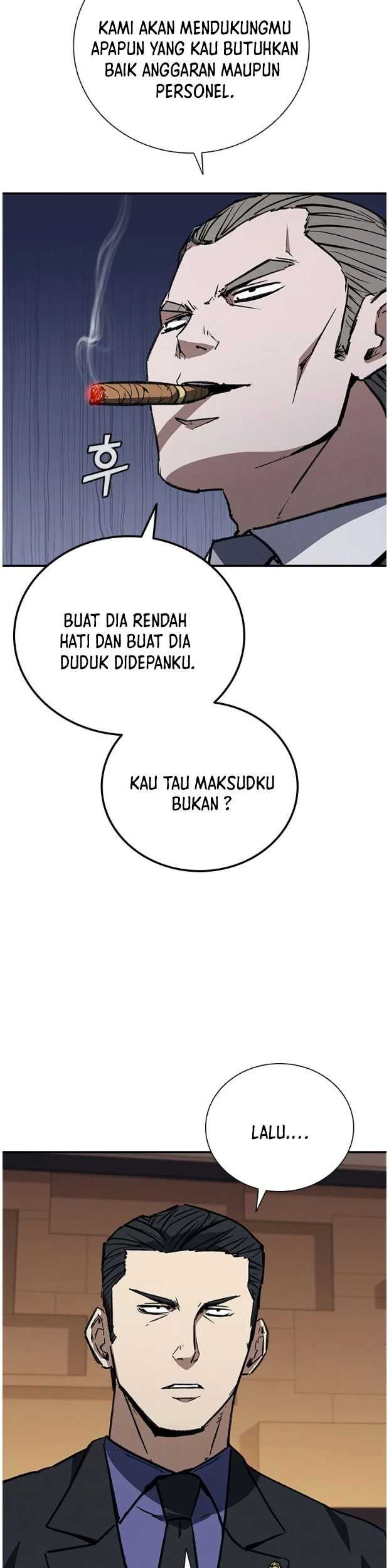 Shark Wyvern Chapter 37 Gambar 26