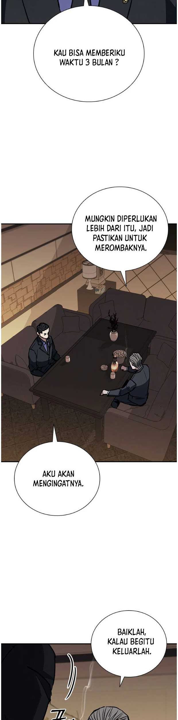 Shark Wyvern Chapter 37 Gambar 27