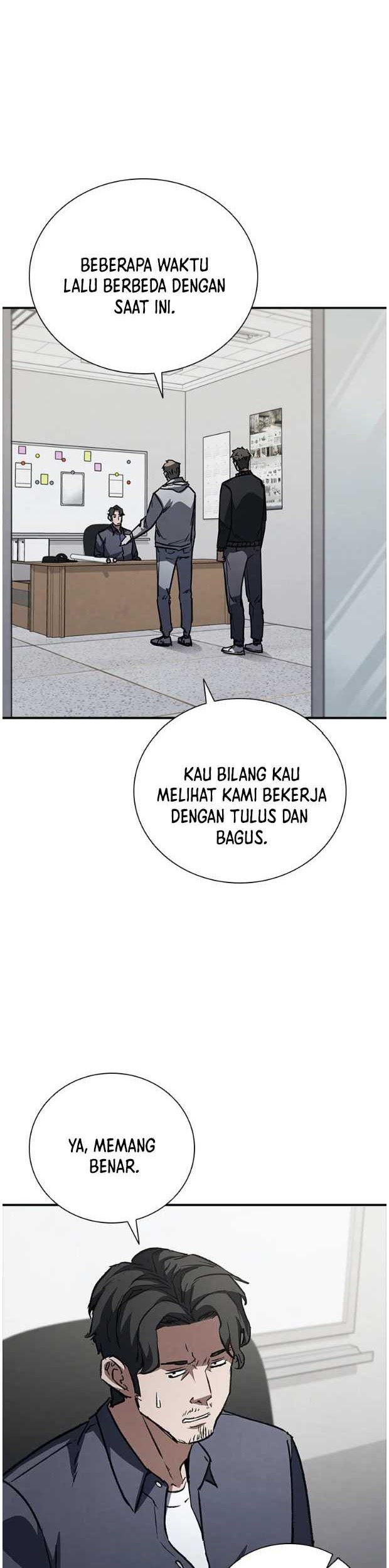 Shark Wyvern Chapter 37 Gambar 30