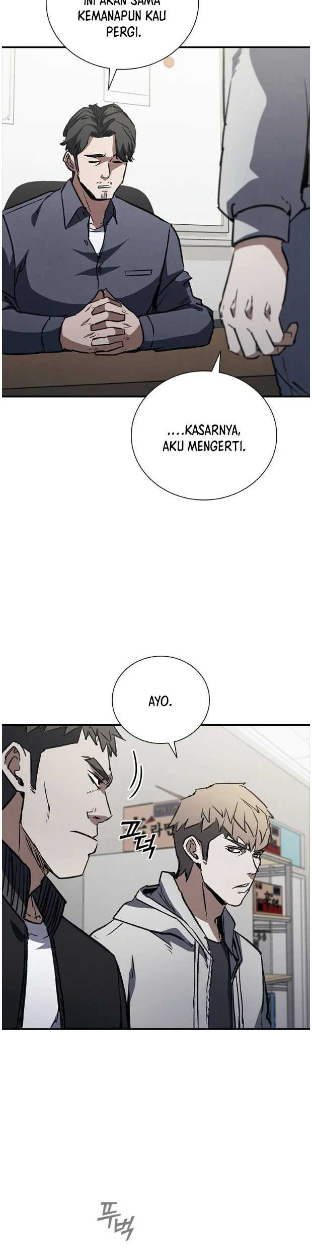 Shark Wyvern Chapter 37 Gambar 33