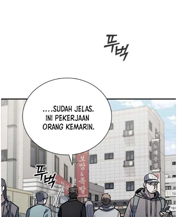 Shark Wyvern Chapter 37 Gambar 34