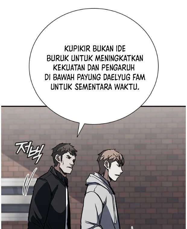 Shark Wyvern Chapter 37 Gambar 37