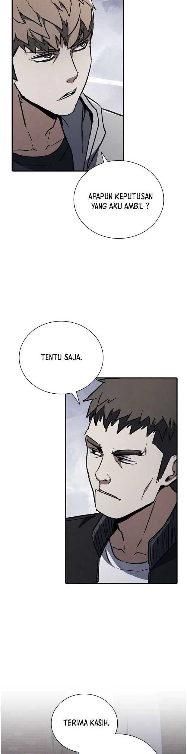 Shark Wyvern Chapter 37 Gambar 39