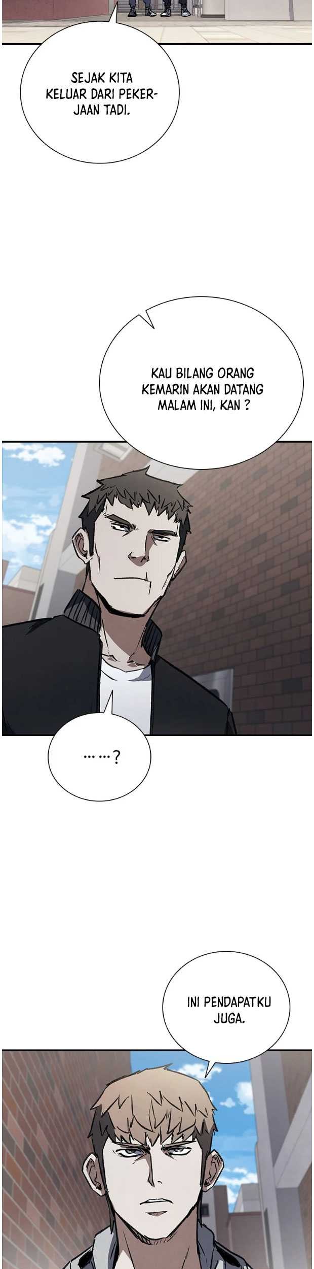 Shark Wyvern Chapter 37 Gambar 41