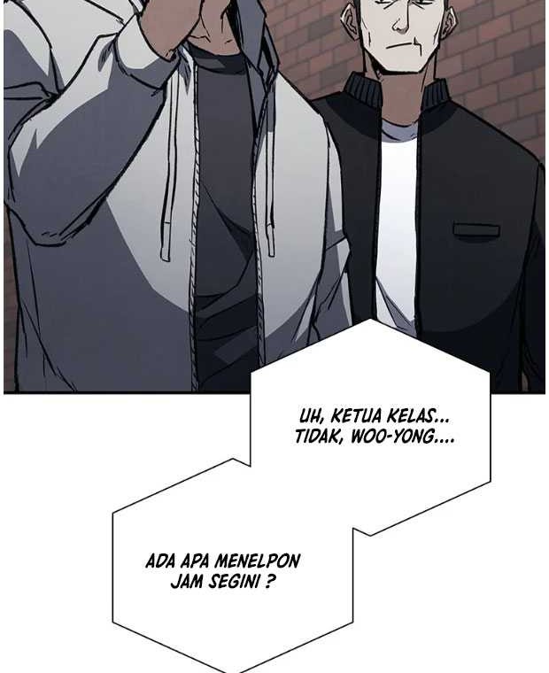Shark Wyvern Chapter 37 Gambar 43