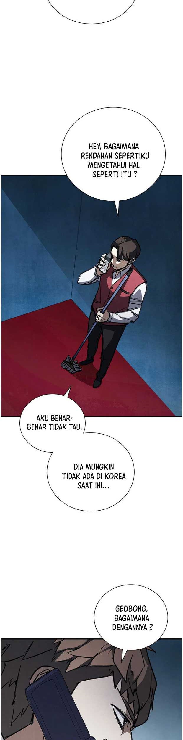 Shark Wyvern Chapter 37 Gambar 45