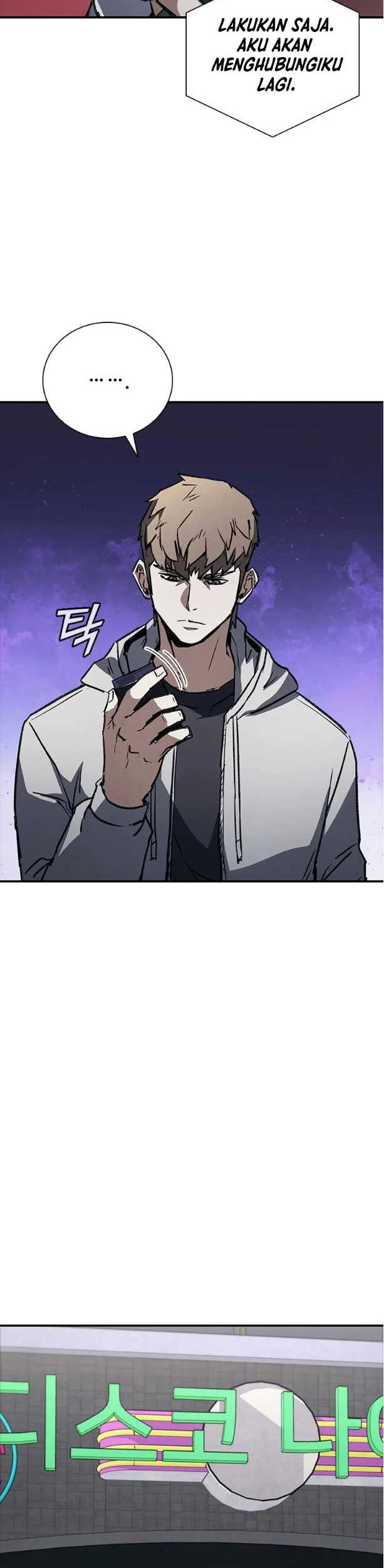 Shark Wyvern Chapter 37 Gambar 48