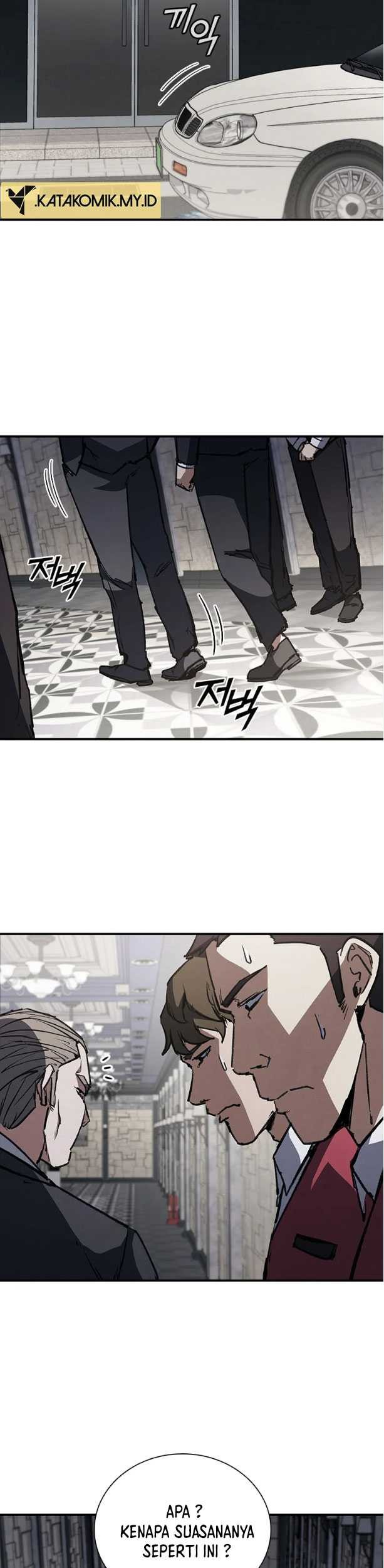 Shark Wyvern Chapter 37 Gambar 50
