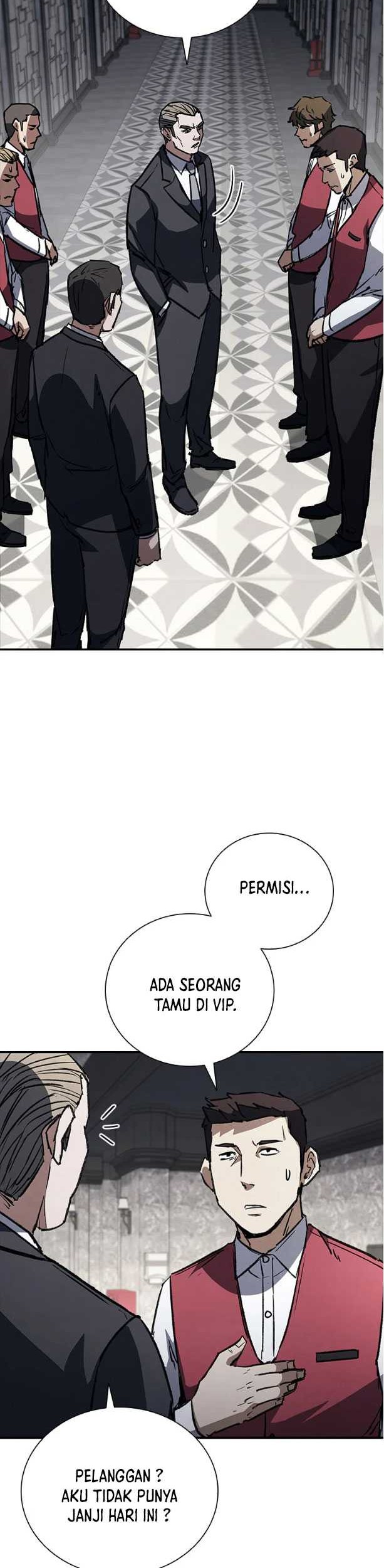 Shark Wyvern Chapter 37 Gambar 51