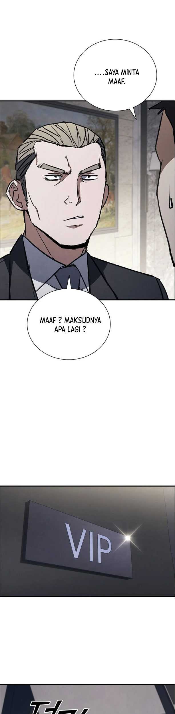 Shark Wyvern Chapter 37 Gambar 53